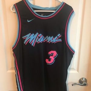 Dwyane Wade Jersey #3